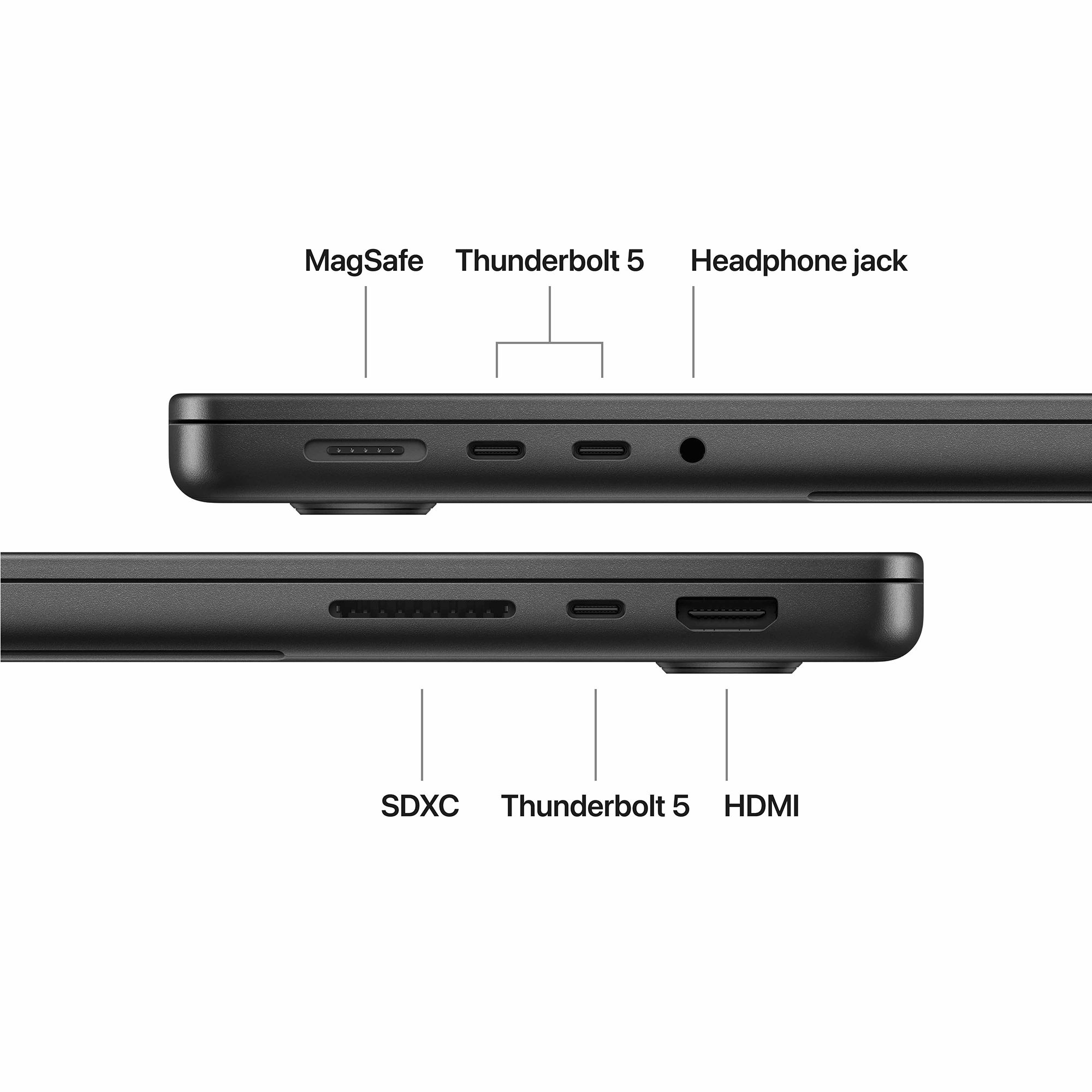 Buy Apple MacBook Pro (14.2 inch, M5 Pro, 24GB, 2TB, macOS Tahoe